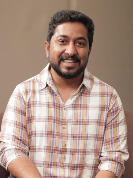 vineeth sreenivasan Thumb